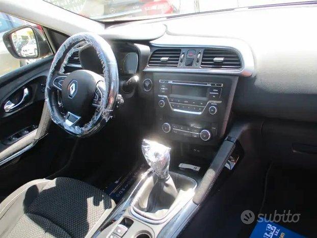 Renault Kadjar 110CV E6 INTENS *KM CERTIFICATI*