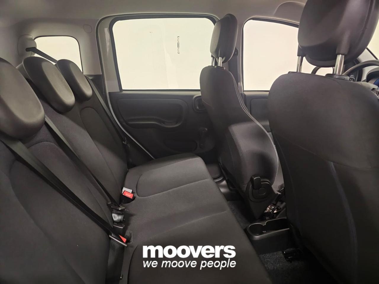 FIAT Panda 3ª serie 1.0 FireFly S&S Hybrid Pandina