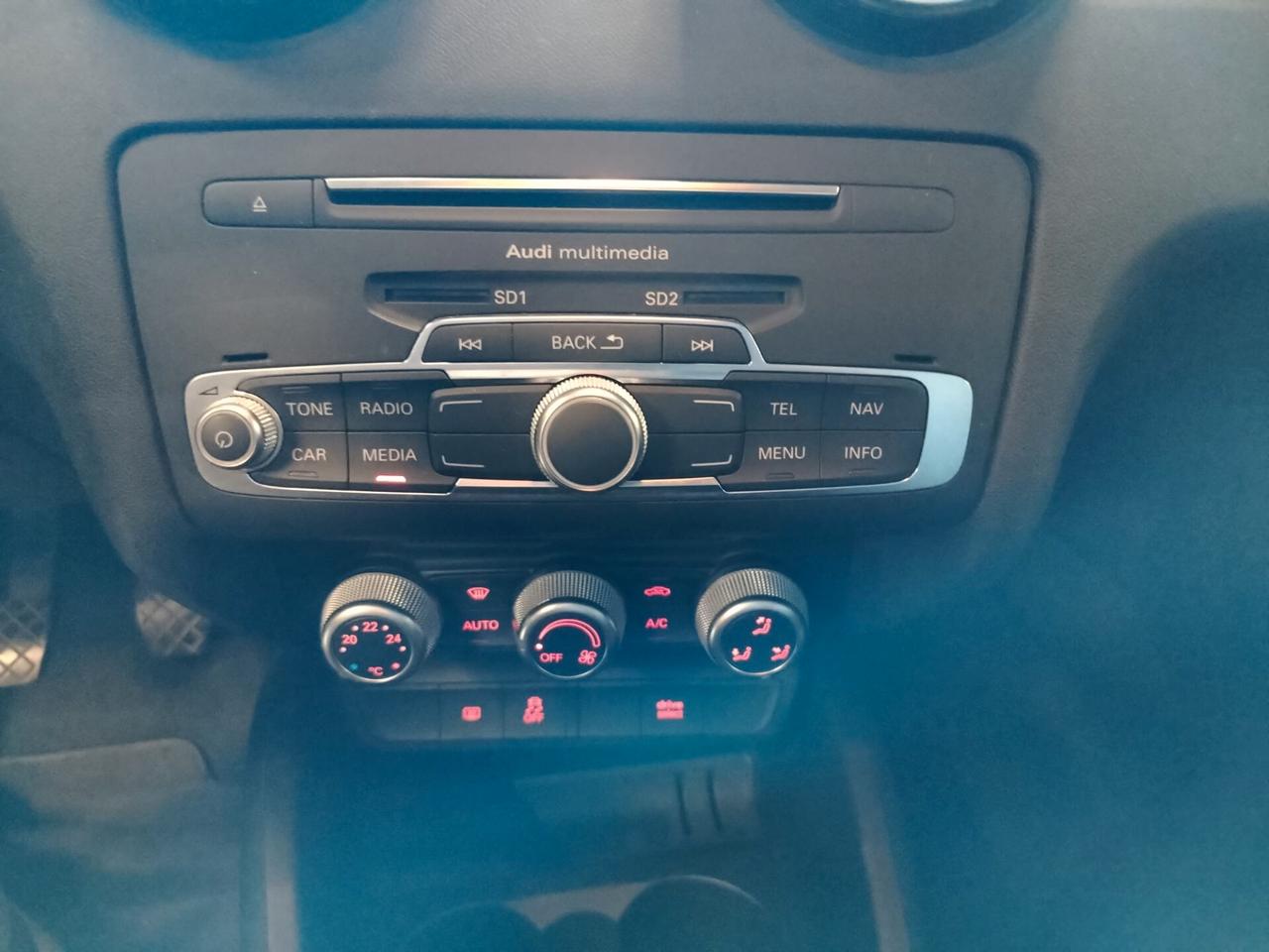 AUDI A1/S1 A1 SPB 1.6 TDI 116 CV Sport