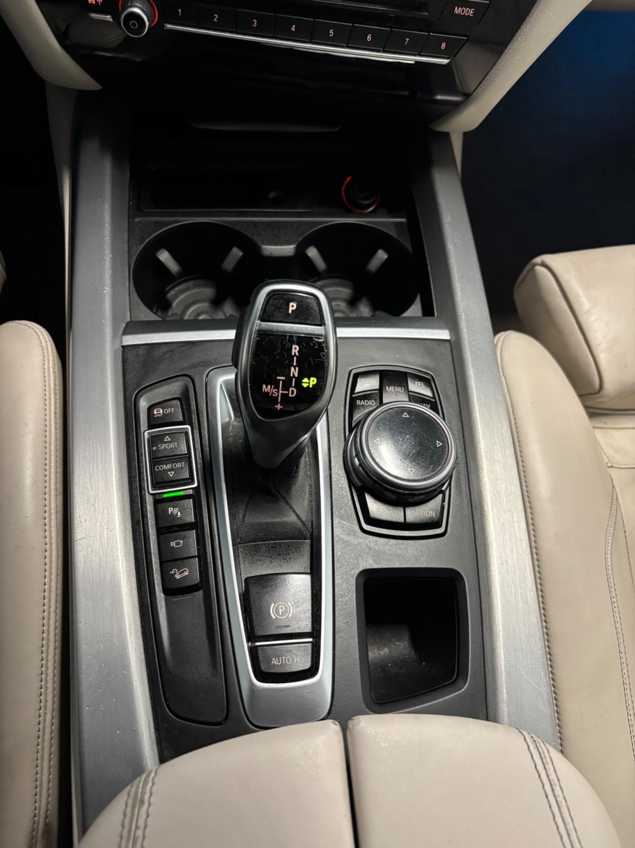 Bmw X5 xDrive40d Int.BEIGE*TETTO*FULL OPT.***