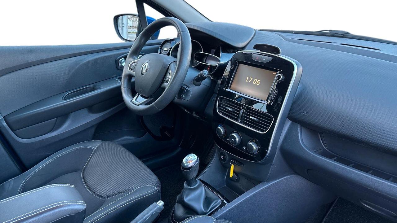 Renault Clio dCi 8V 75 CV 5 porte Moschino Zen