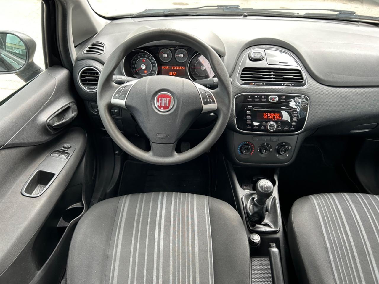 Fiat Punto Evo 1.3 Mjt 75 CV S&S Dynamic 2011