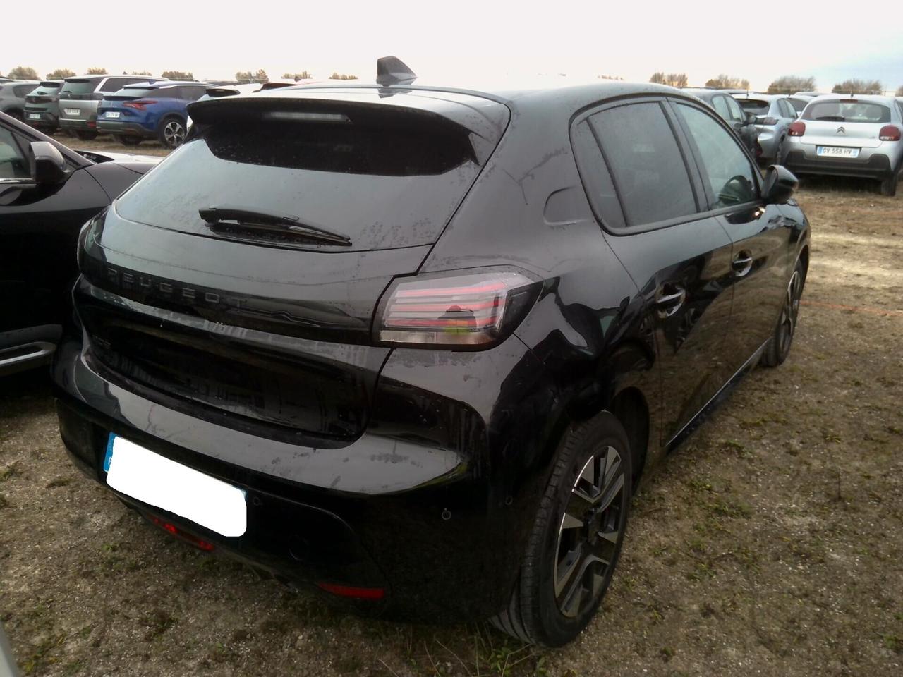Peugeot 208 Restyling 100cv Allure Pack