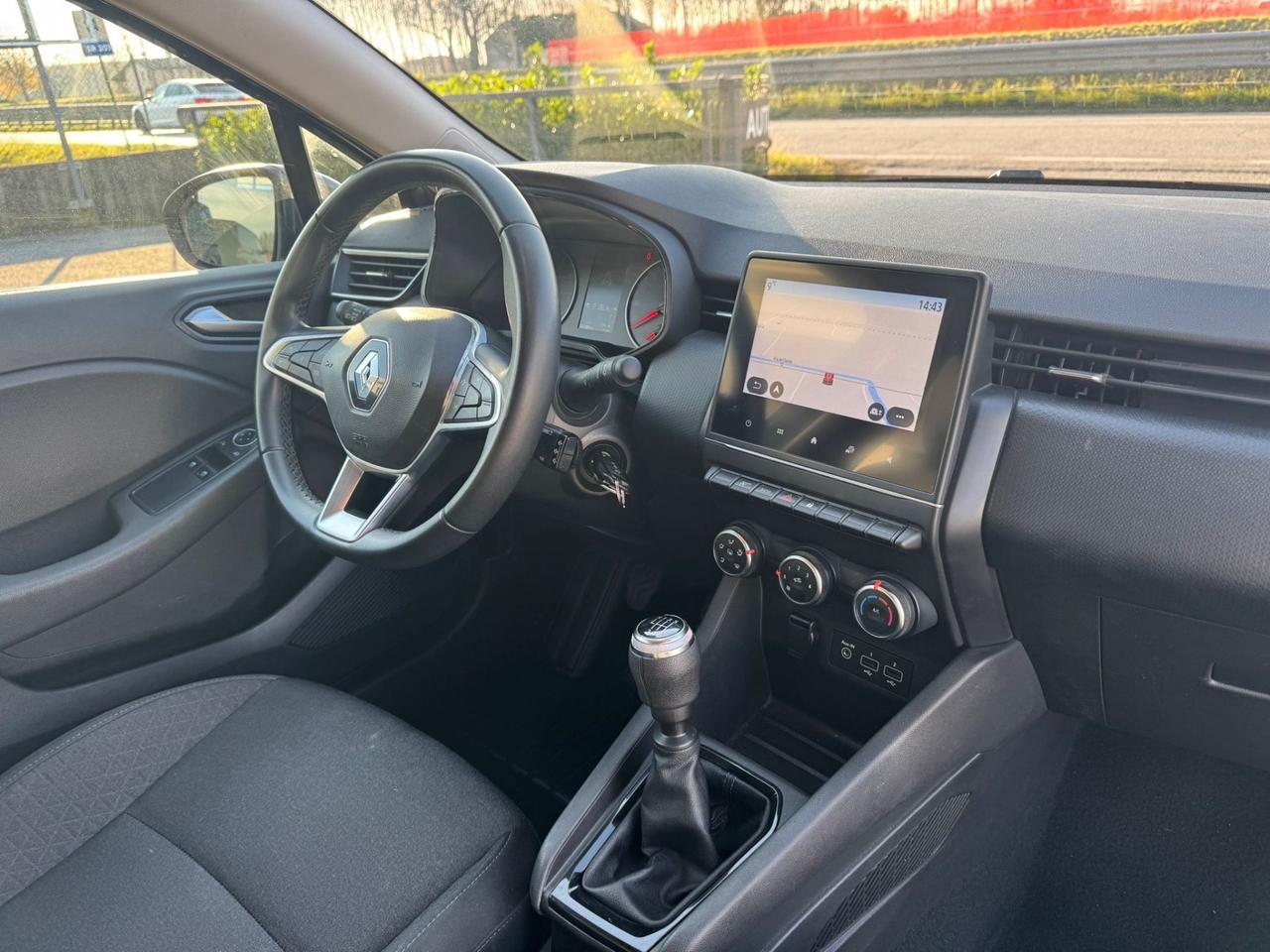 Renault Clio TCe 90 CV 5 porte Business