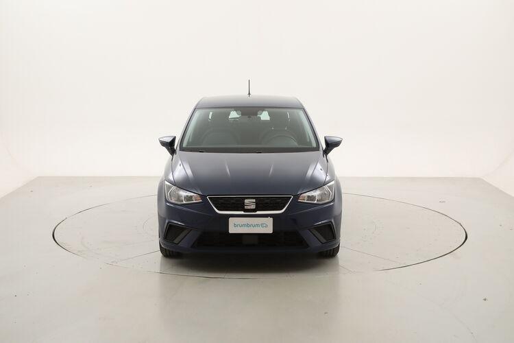 Seat Ibiza Style TGI BR942960 1.0 Metano 90CV