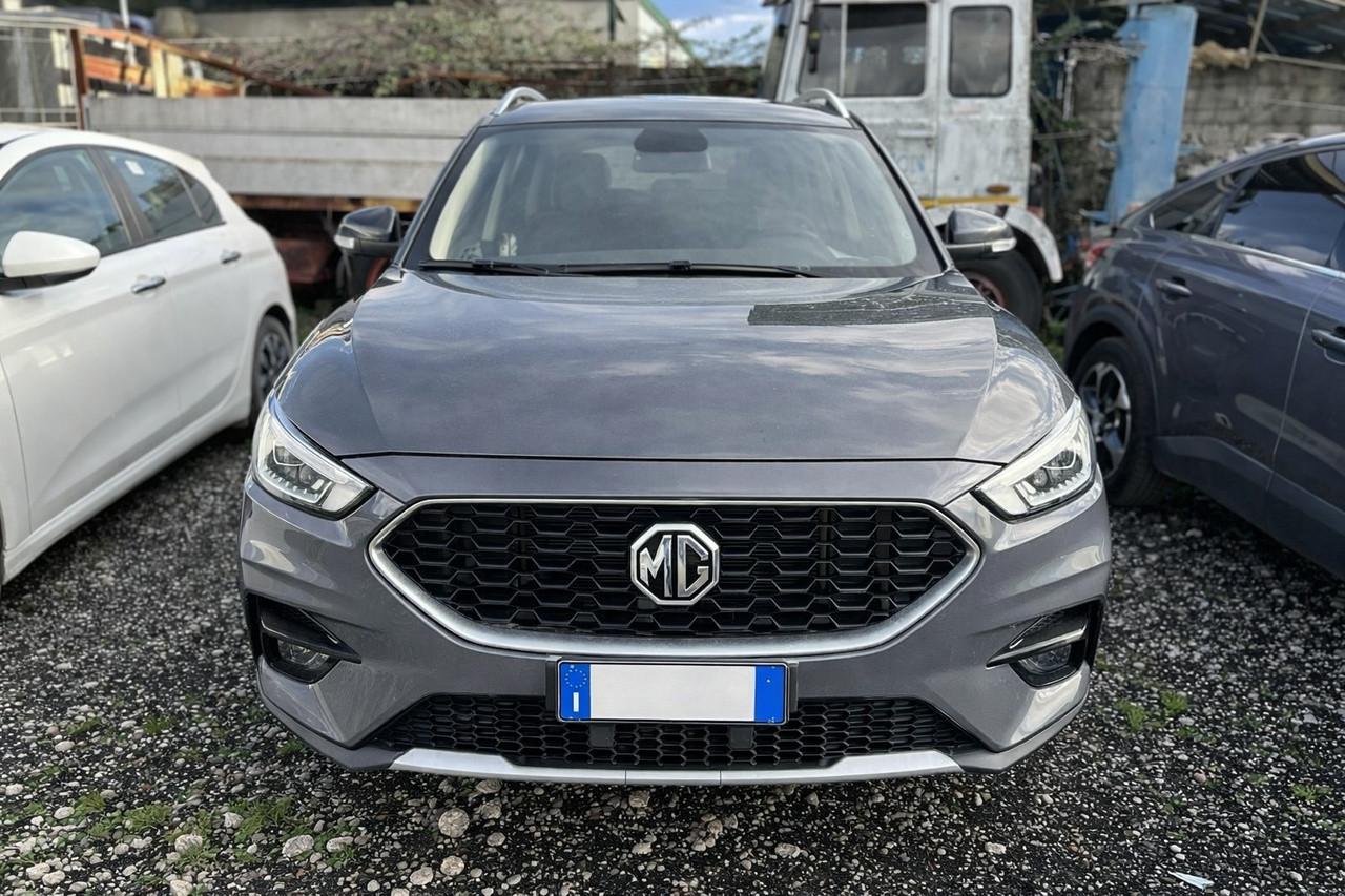 MG ZS 2021 - ZS 1.5 Comfort