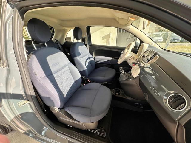 FIAT 500 1.2 EasyPower GPL FINO AL 10/2031OK NEOP