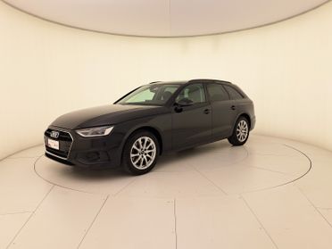 Audi A4 avant 35 2.0 tfsi mhev 150cv s-tronic