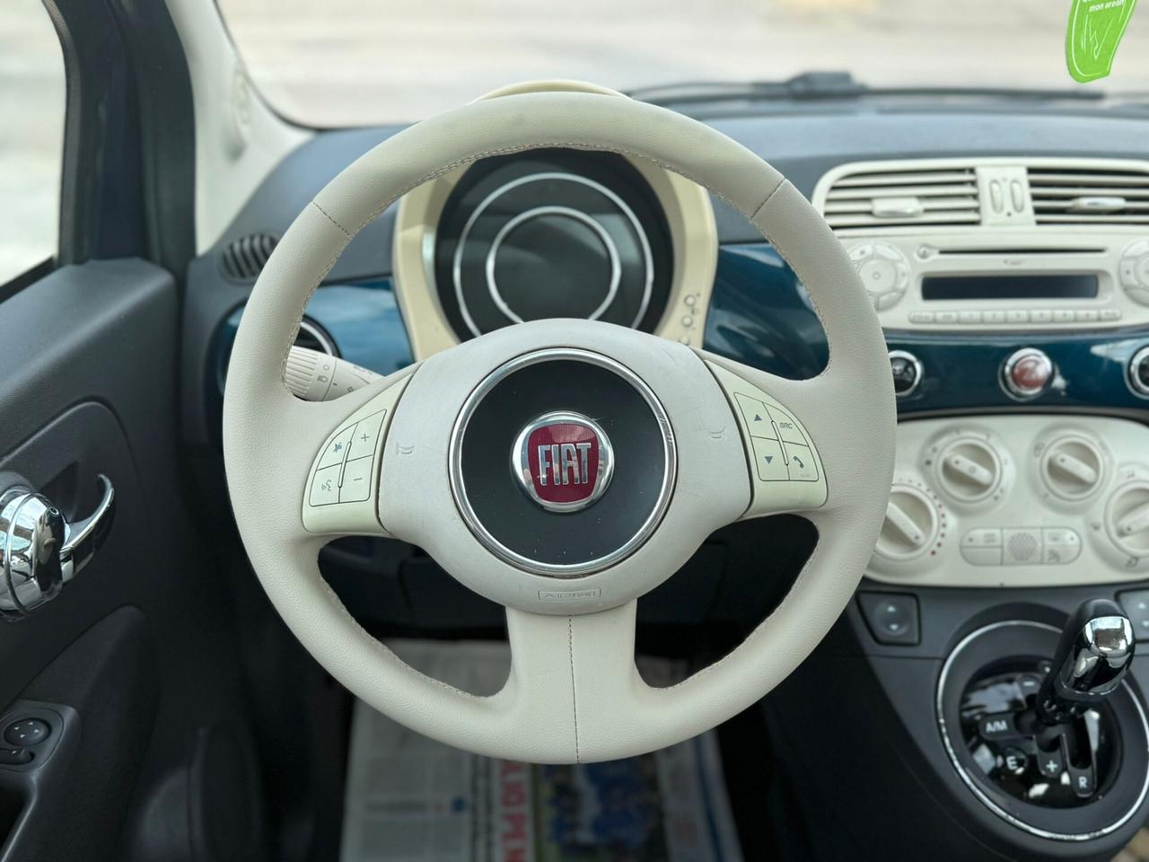 Fiat 500 2015 Cambio Automatico