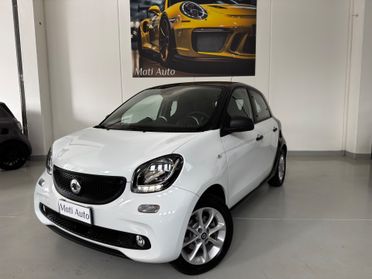 Smart ForFour 70 1.0 Perfect Ok Neopatentati