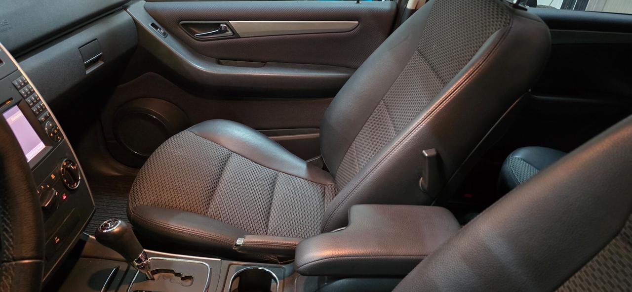 Mercedes-benz A 200 CDI Coupé Avantgarde