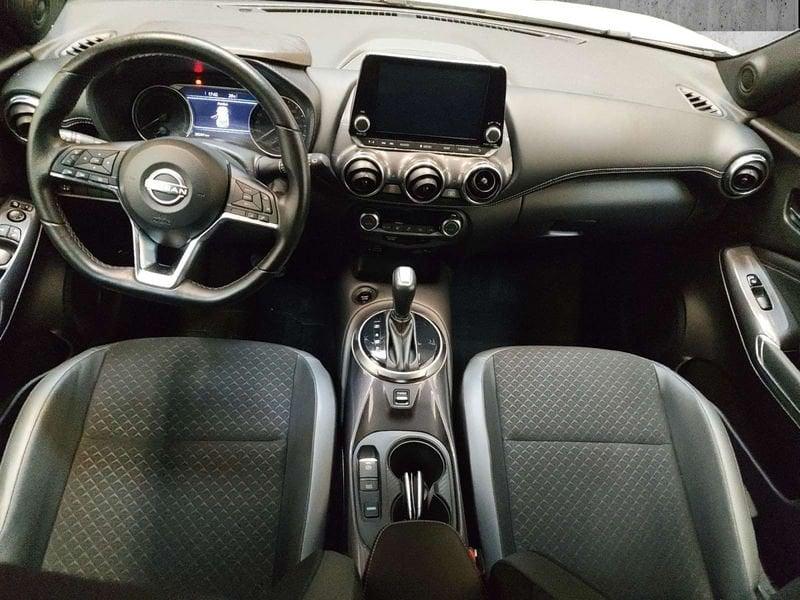 Nissan Juke 1.6 hev N-Connecta