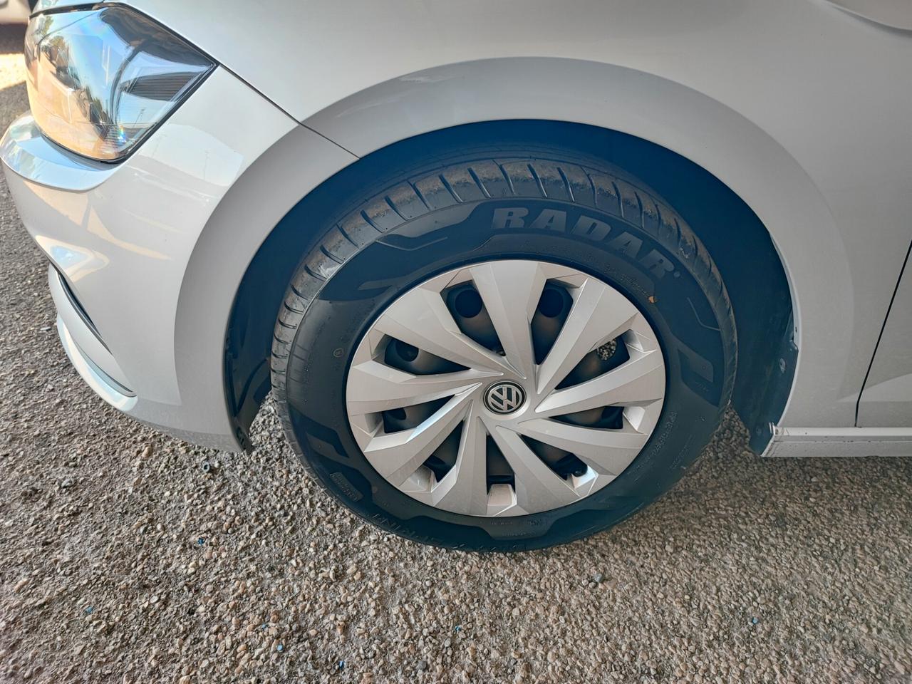 Volkswagen Polo 1.0 TGI 5p. Highline BlueMotion Technology