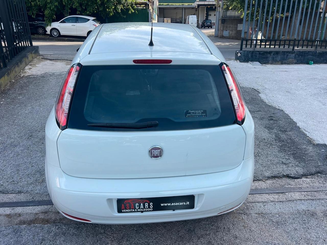 Fiat Punto 1.4 8V 5 porte Easypower Virgin Radio