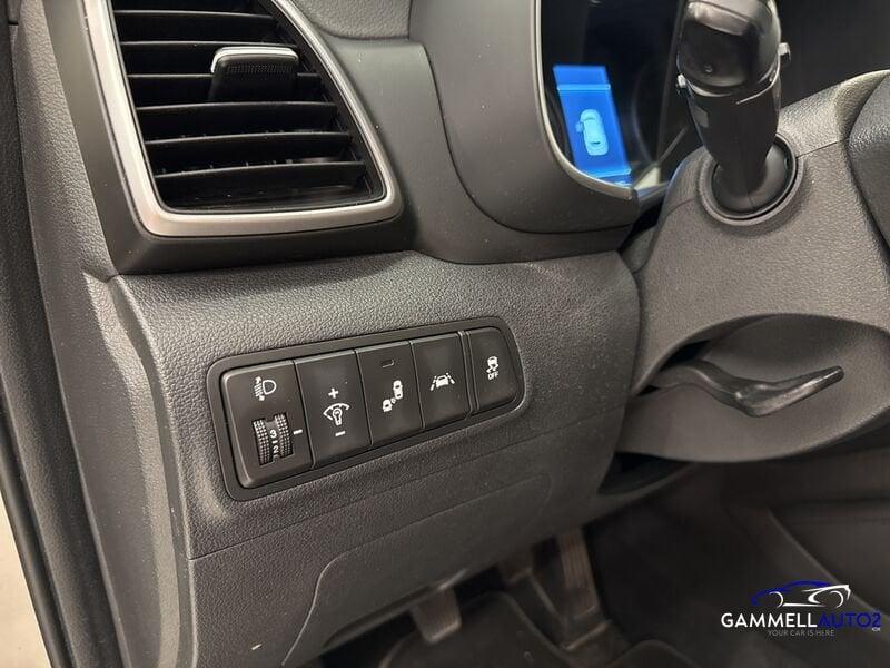 Hyundai Tucson Tucson 1.6