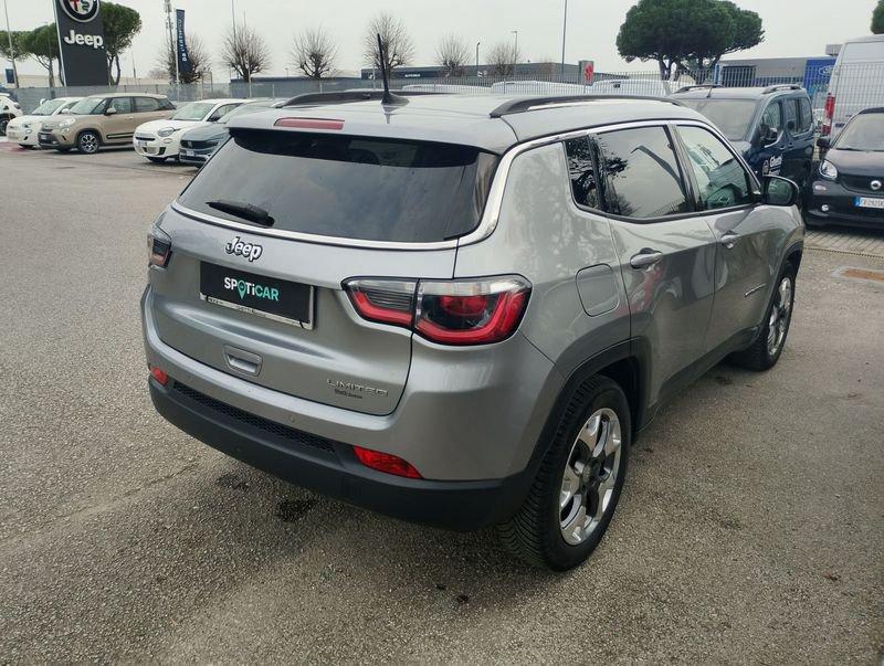 Jeep Compass 1.6 MJet 120cv Limited