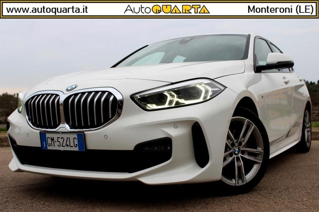 BMW 116d Aut. M-Sport *FULL LED *Quadro digitale