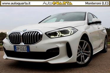 BMW 116d Aut. M-Sport *FULL LED *Quadro digitale