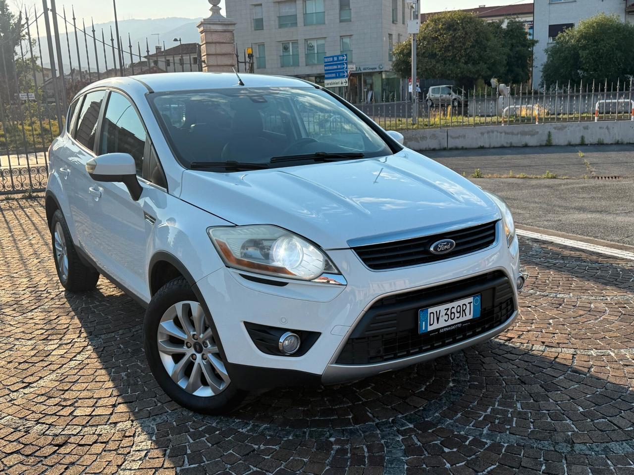 Ford Kuga 2.0 TDCi 136 CV 4WD Titanium DPF