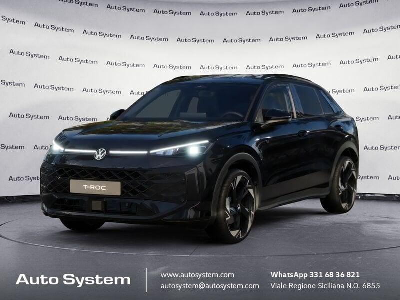 Volkswagen T-Roc T-Roc 1.5 etsi R-Line 150cv dsg