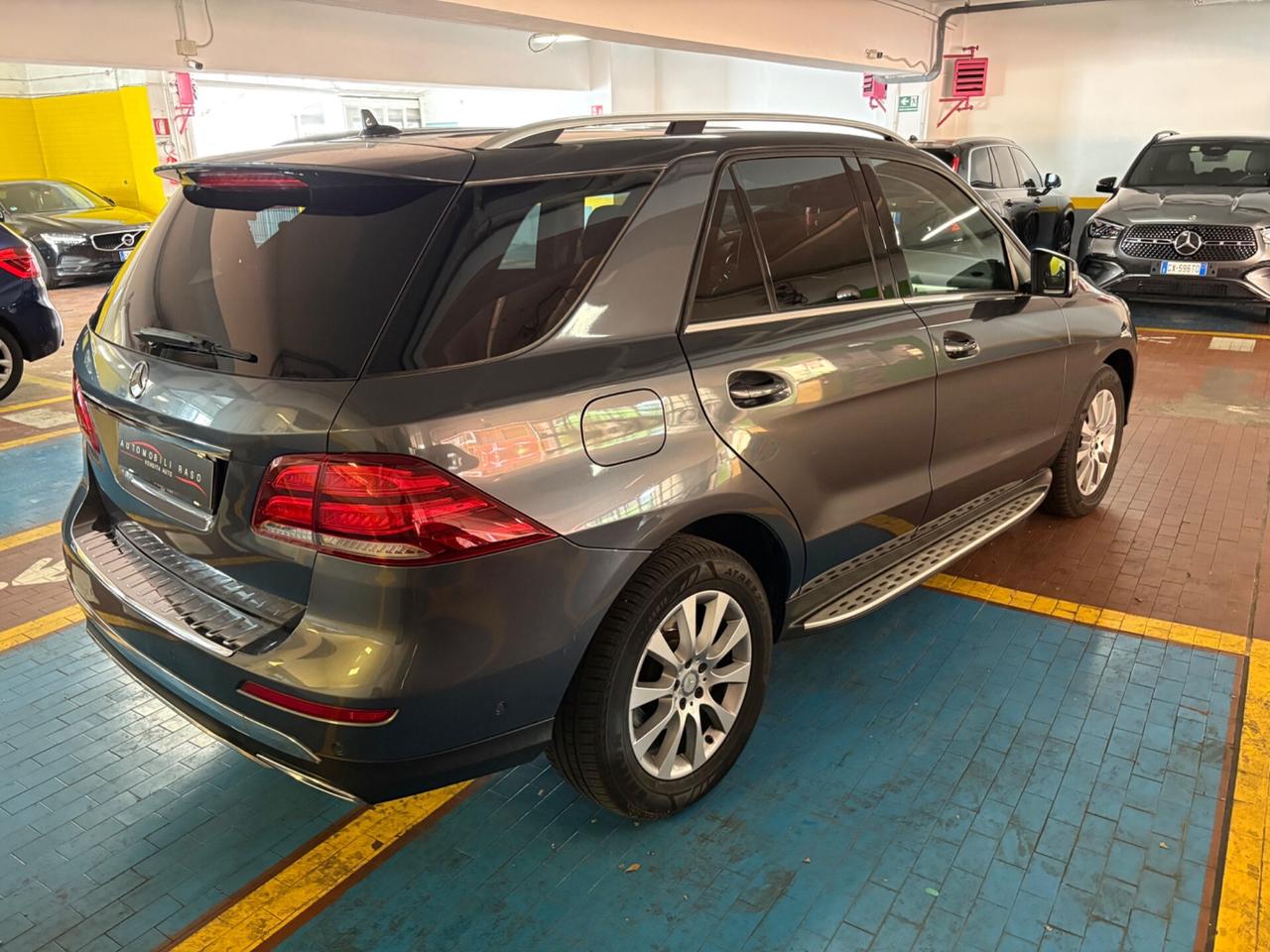 Mercedes-benz GLE 250 GLE 250 d Exclusive