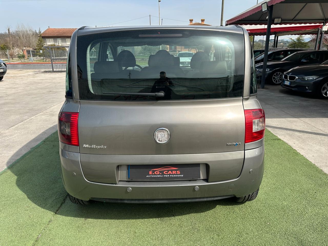 Fiat Multipla 1.9MJT*EMOTION*120CV*PDC*CLIMA*