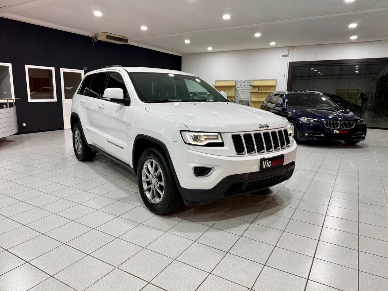 Jeep Grand Cherokee 3.0 V6 CRD Multijet II Laredo