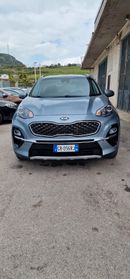 Kia Sportage 1.6 CRDI 136 CV DCT7 2WD Mild Hybrid GT Line
