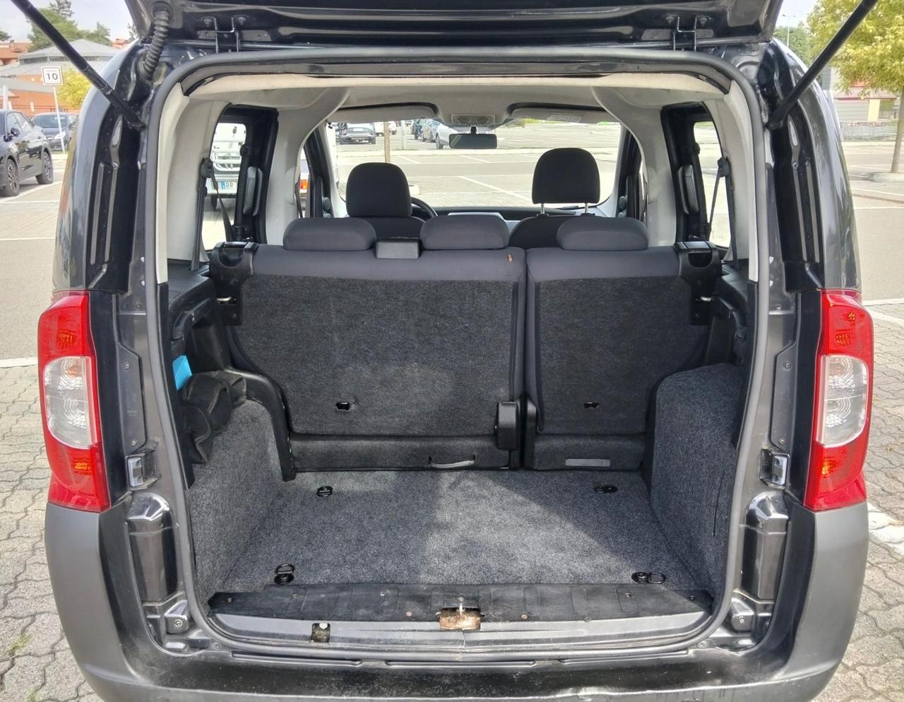 Peugeot Bipper Tepee 1.3 HDi 75 FAP Stop&Start Outdoor
