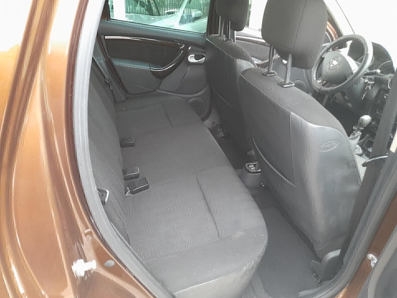 Duster 1.5 dCi 110CV 4x2