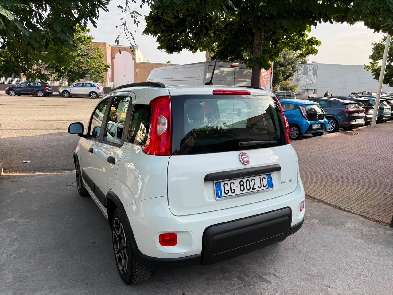Fiat Panda 1.0 Hybrid 07/2023