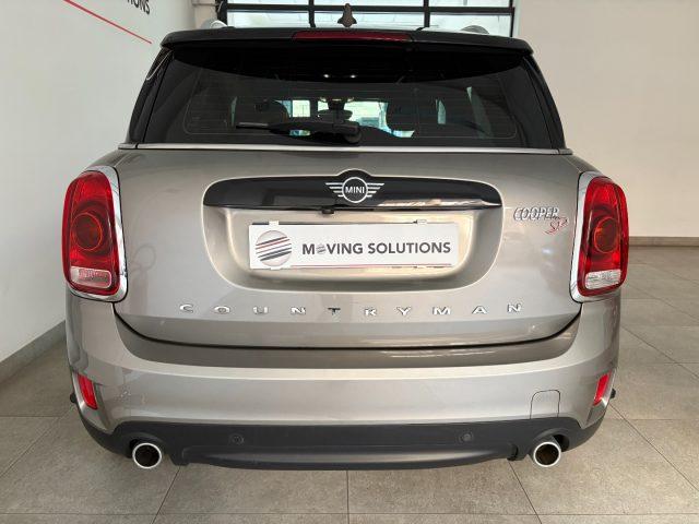 MINI Countryman 2.0 Cooper SD 190cv Hype ALL4 Autom Tetto panor.