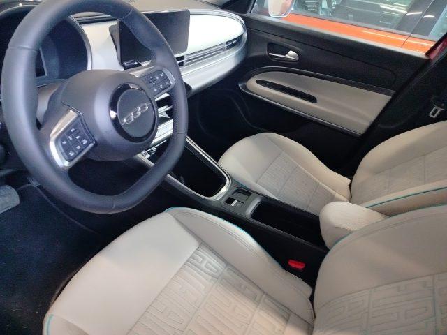 FIAT 600 Hybrid 100 CV DCT MHEV La Prima