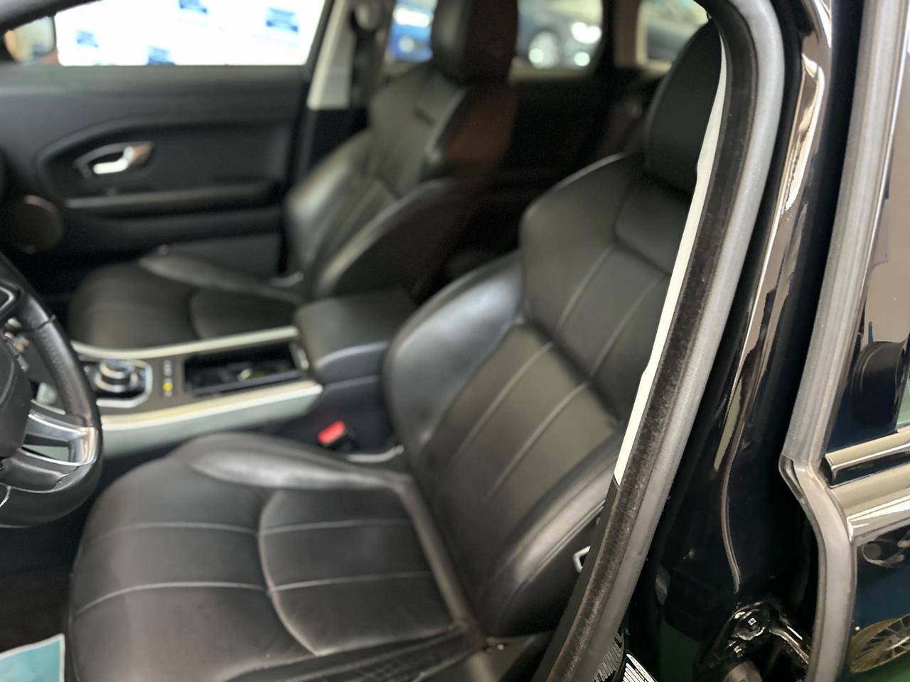 Land Rover Range Evoque 2.0 TD4 150 CV 5p. Business Edition Pure