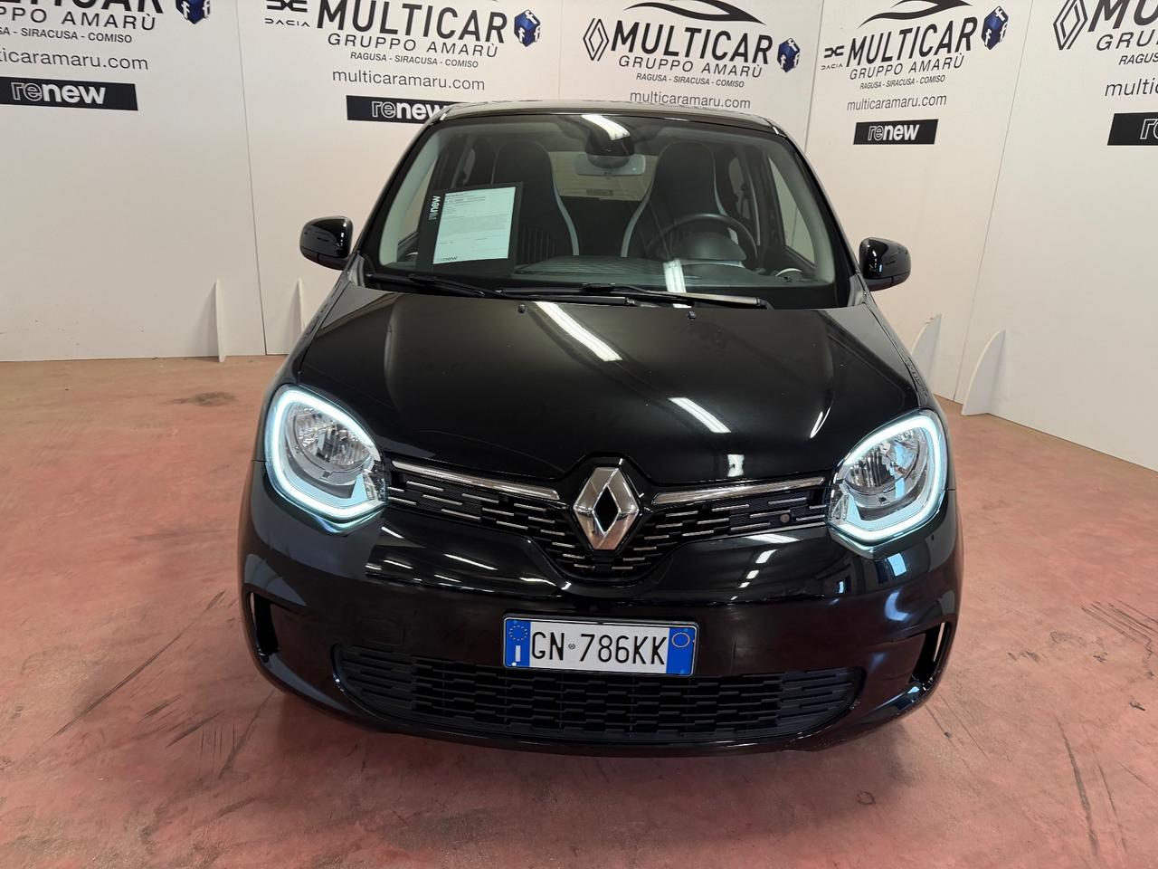 Renault Twingo Electric Techno