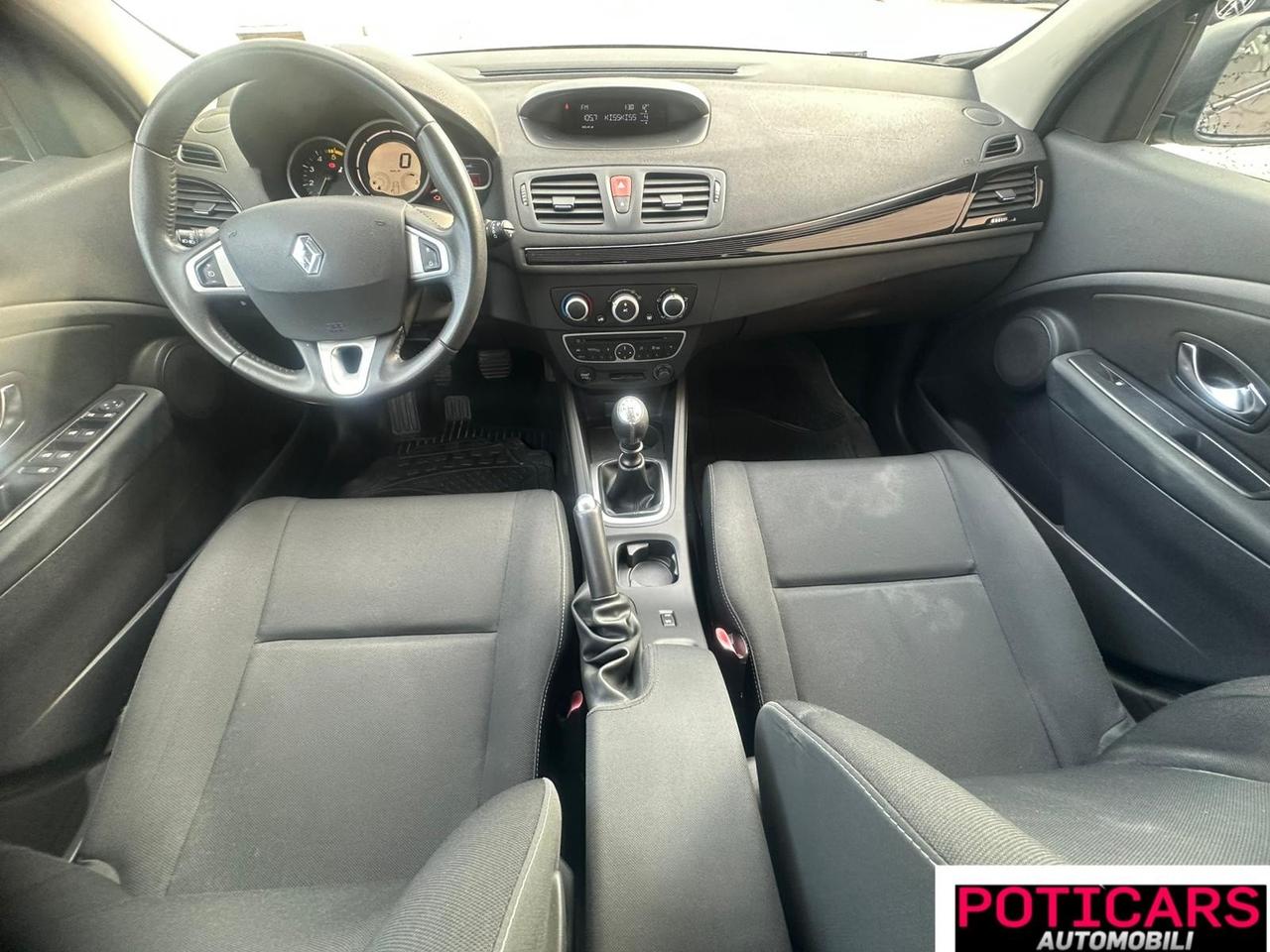 Renault Megane 1.5 dCi 110CV Attractive