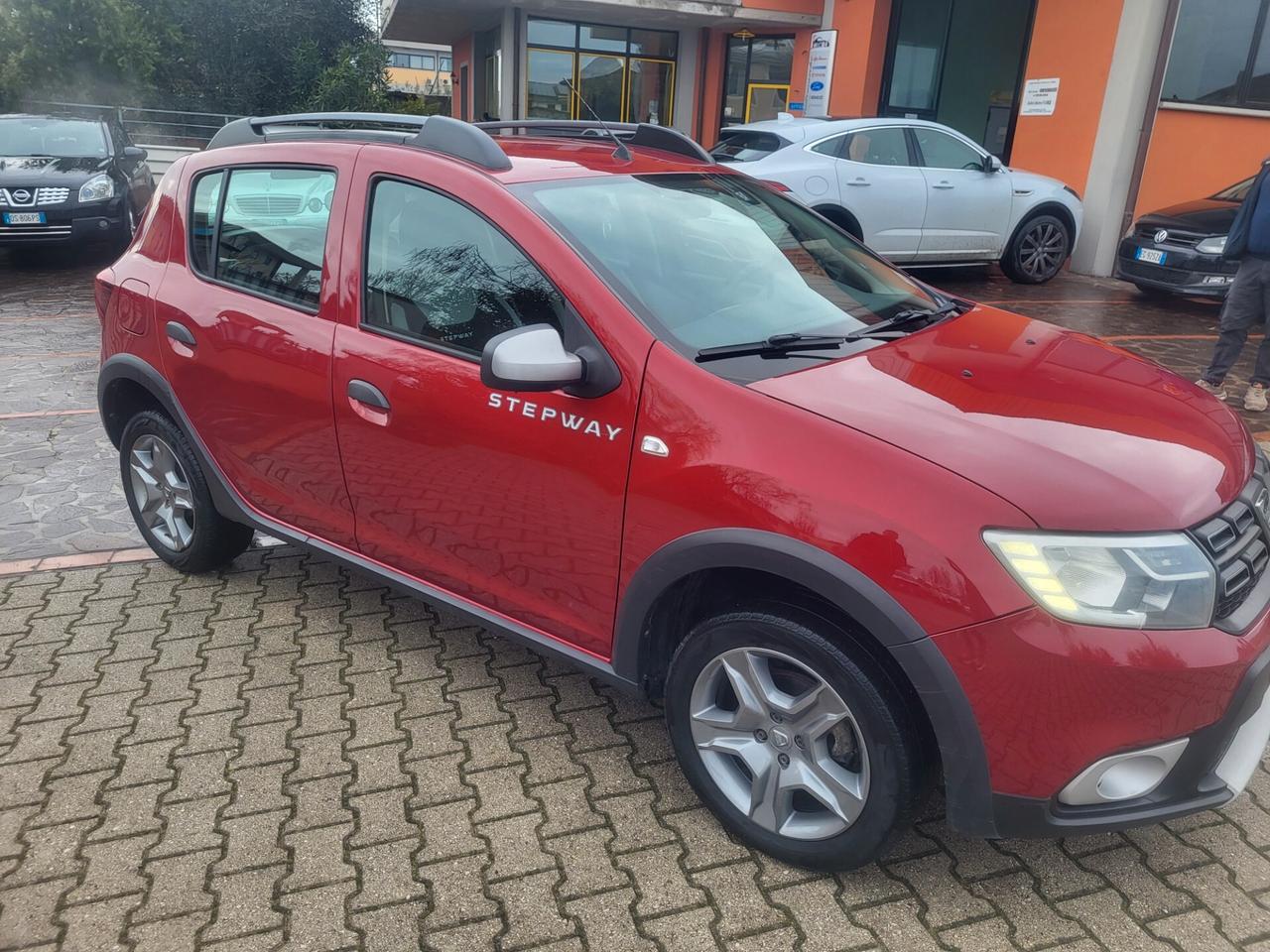 Dacia Sandero Streetway 1.0 TCe ECO-G Comfort SL DaciaPlus