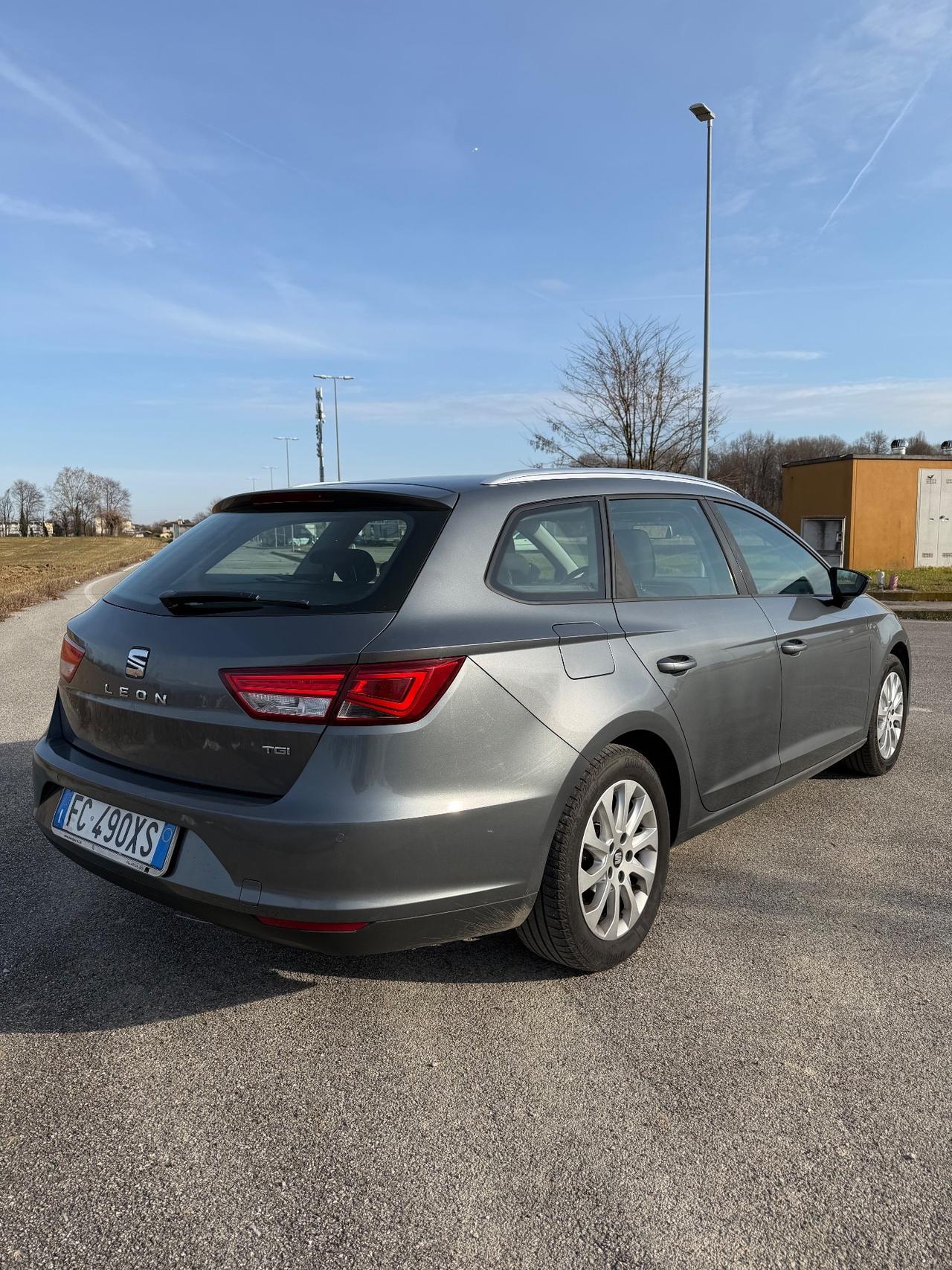Seat Leon 1.4 TGI 5p. Business HIGH