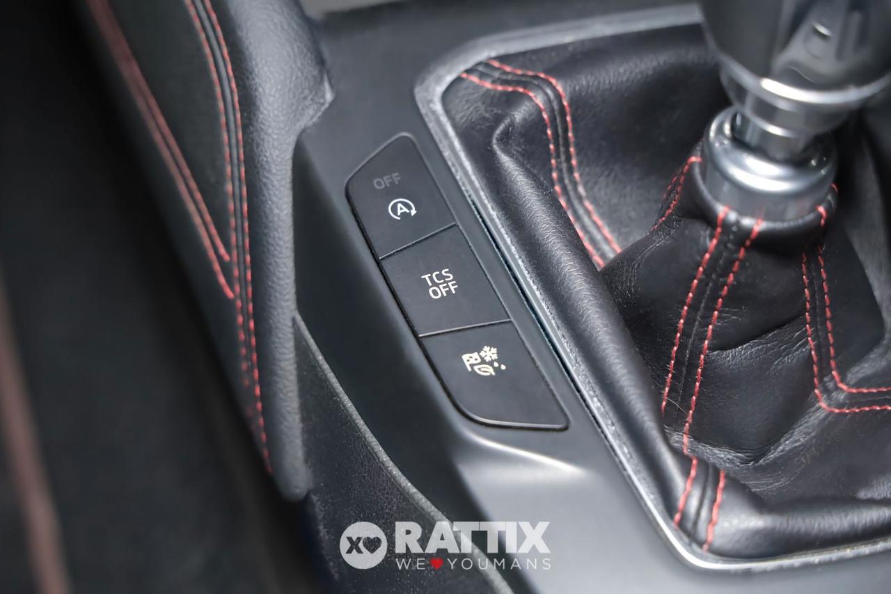 Ford Focus SW 1.0 Ecoboost Hybrid 155CV ST-Line X