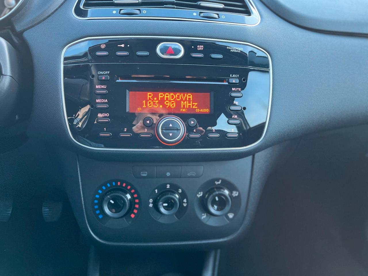 Fiat Punto 1.3 MJT Lounge