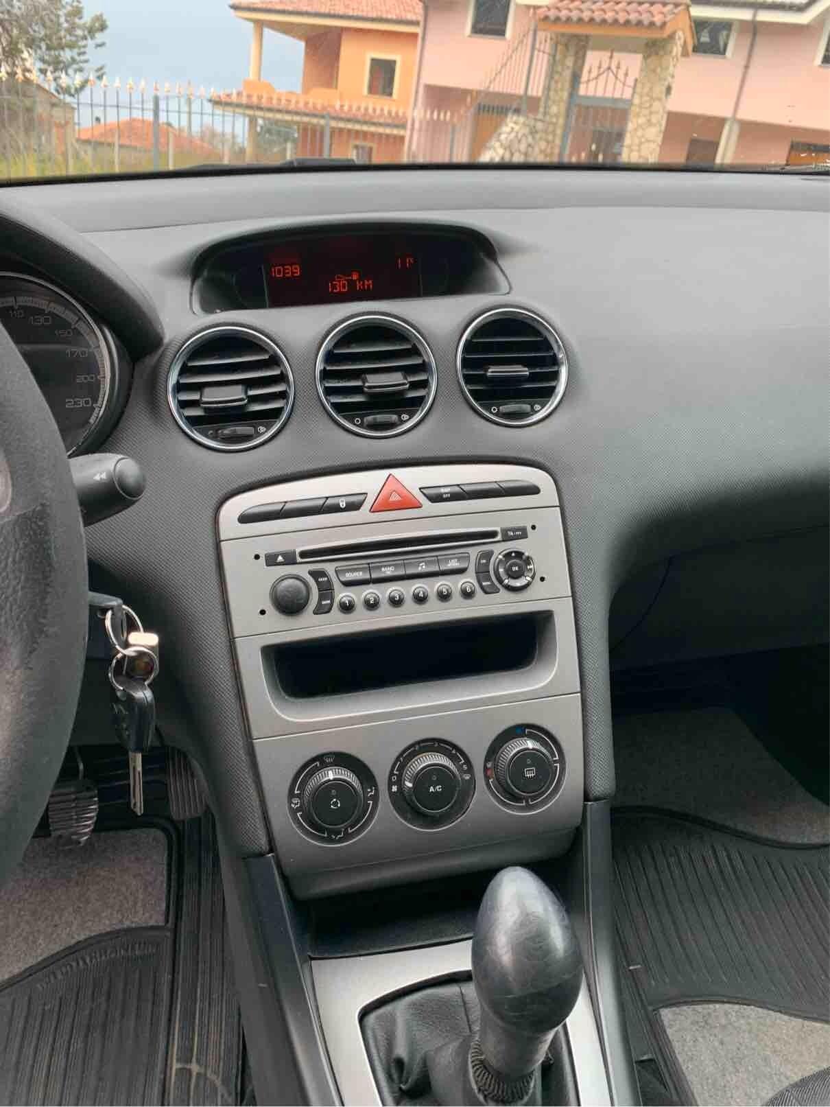 Peugeot 308 sw 1.6 HDi