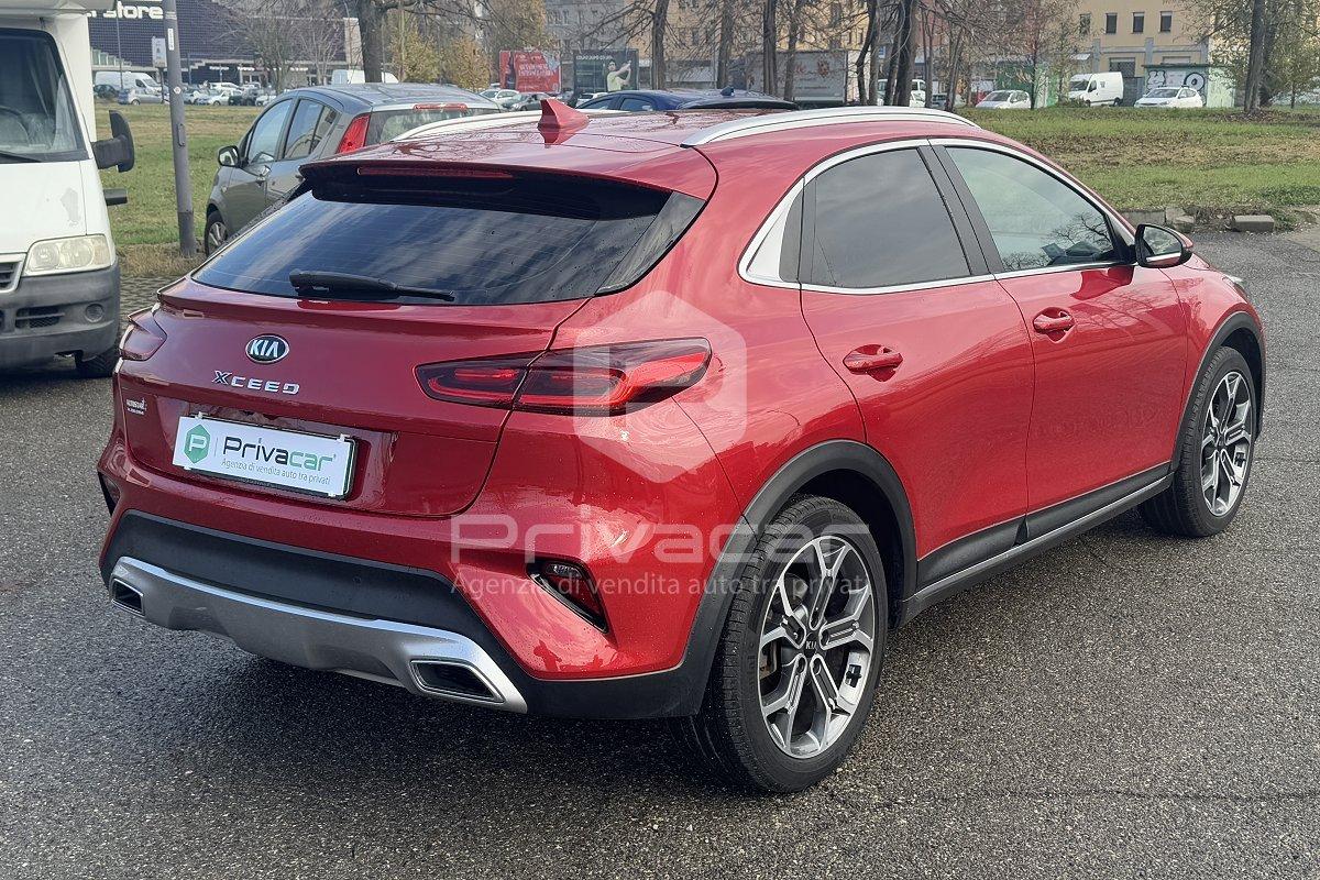 KIA Xceed 1.4 T-GDi Evolution