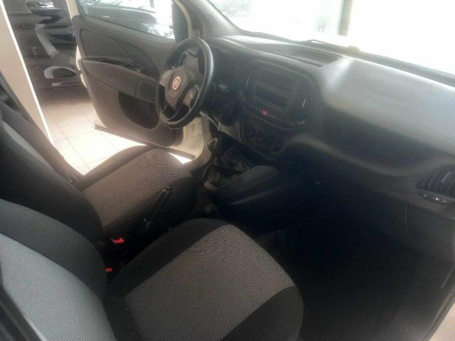 FIAT DOBLO 1.3 PASSO LUNGO MULTIJET 95 CV E6