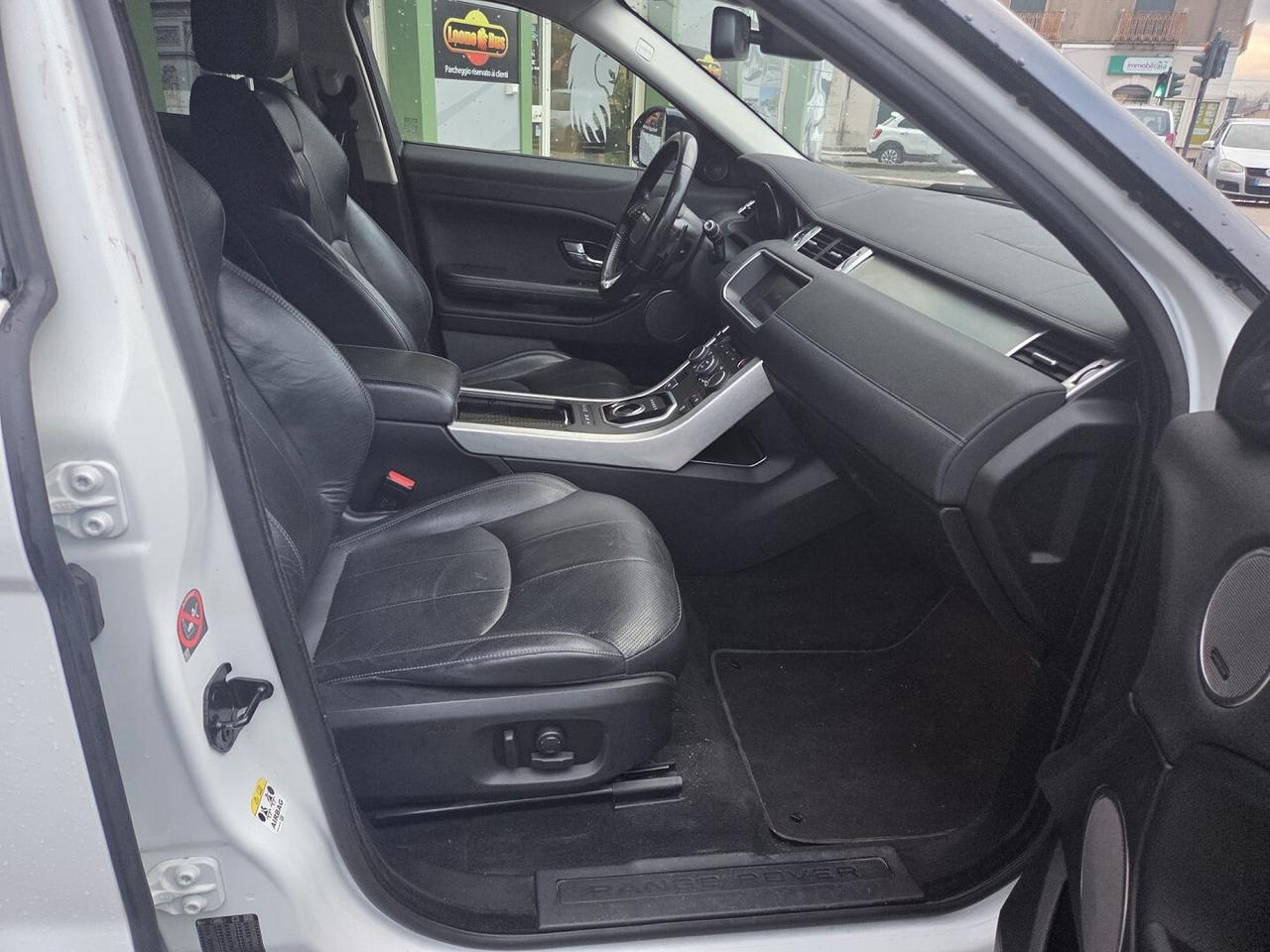 RANGE ROVER EVOQUE 2.0TD4 180CV AUTOM XENON-2017