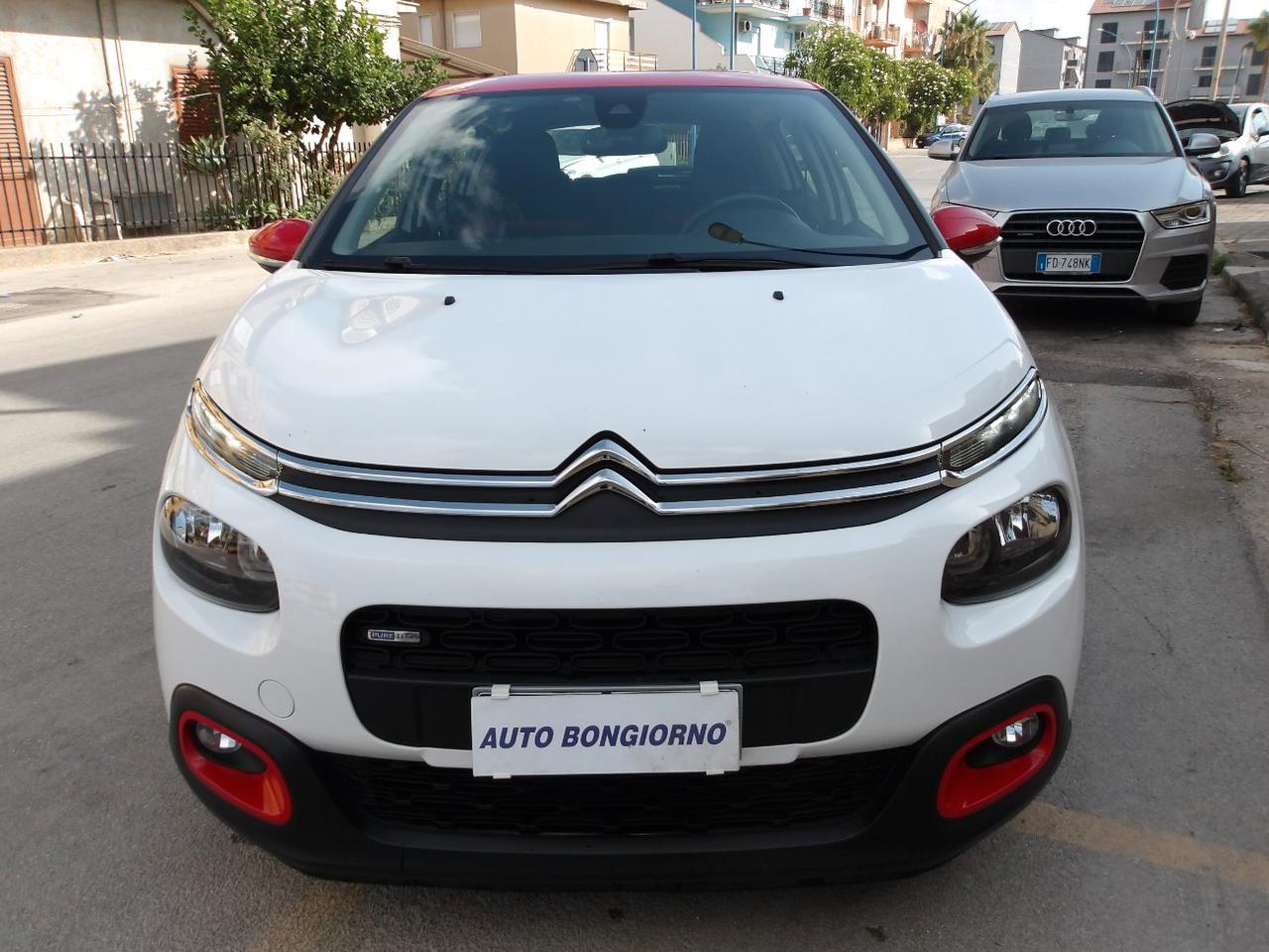 Citroen C3 1.2 puretech Shine 82cv