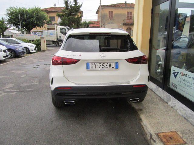 MERCEDES-BENZ GLA 200 d Automatic AMG Line Premium