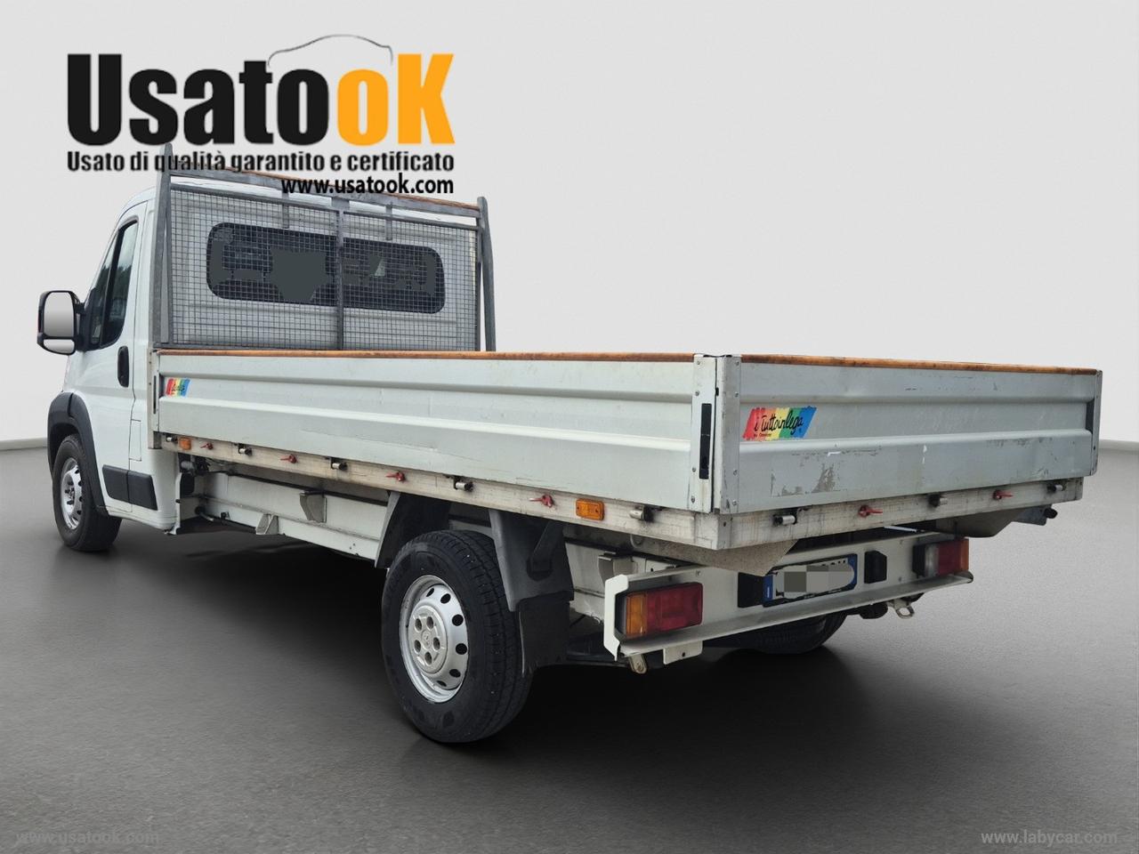 Boxer 335 2.2 HDi/130CV CASSONATO