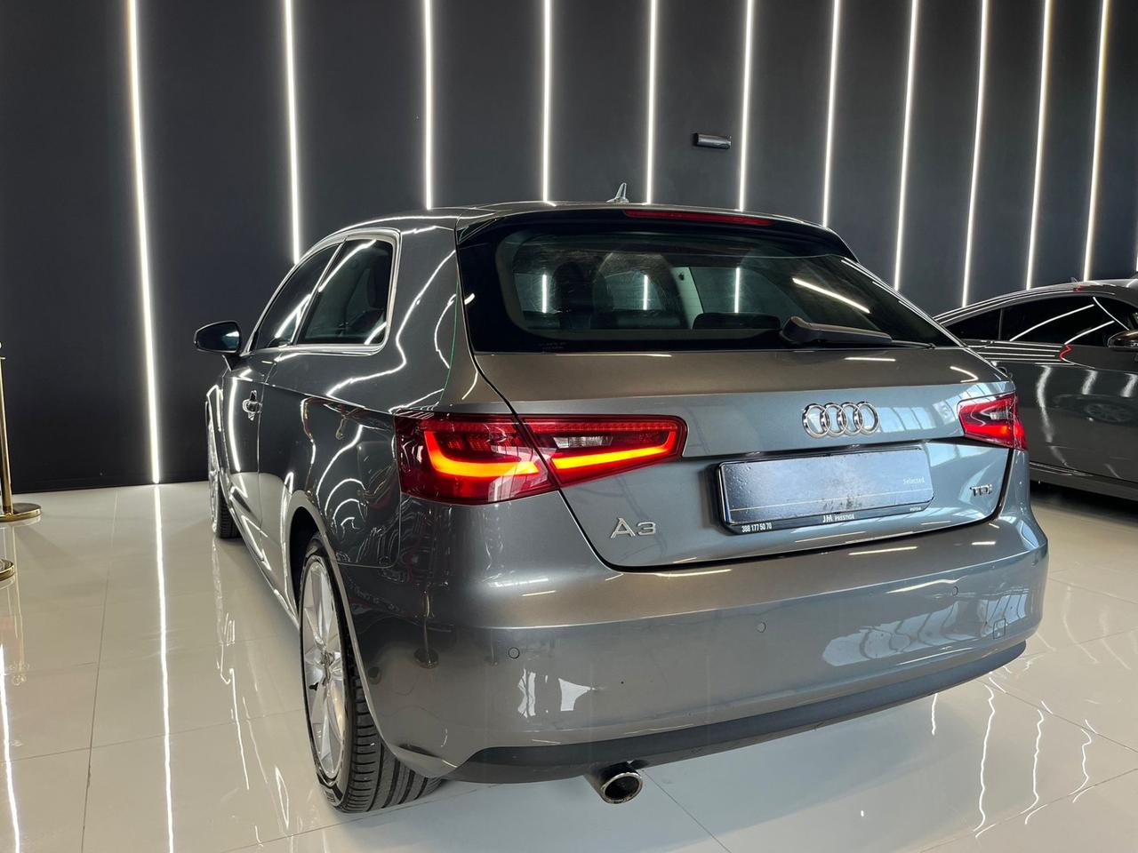 Audi A3 SPB 1.6 TDI Ambition UNICO PROPRIETARIO