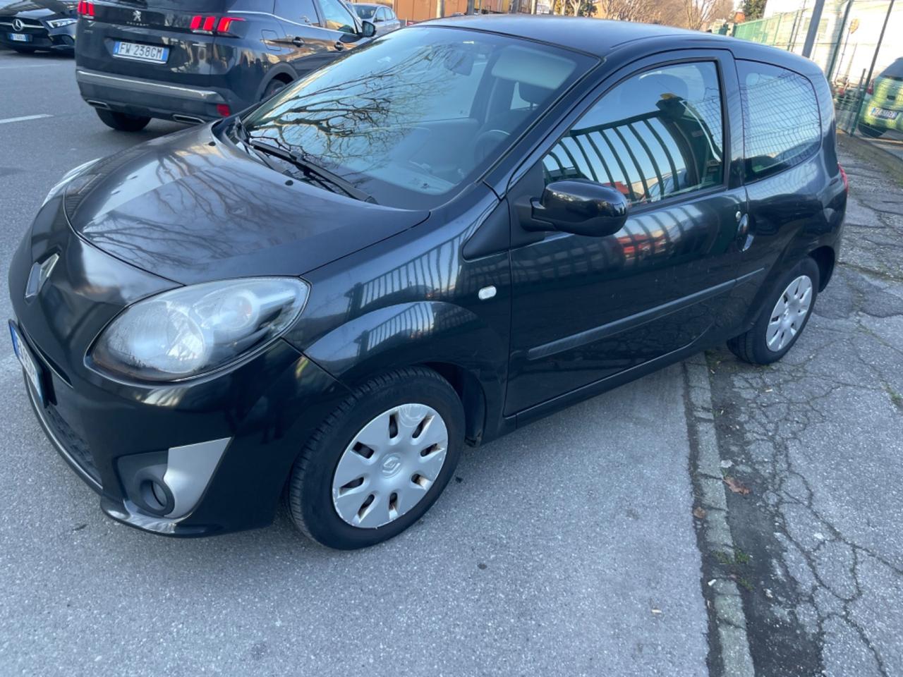 Renault Twingo 1.2 16V TCE Dynamique