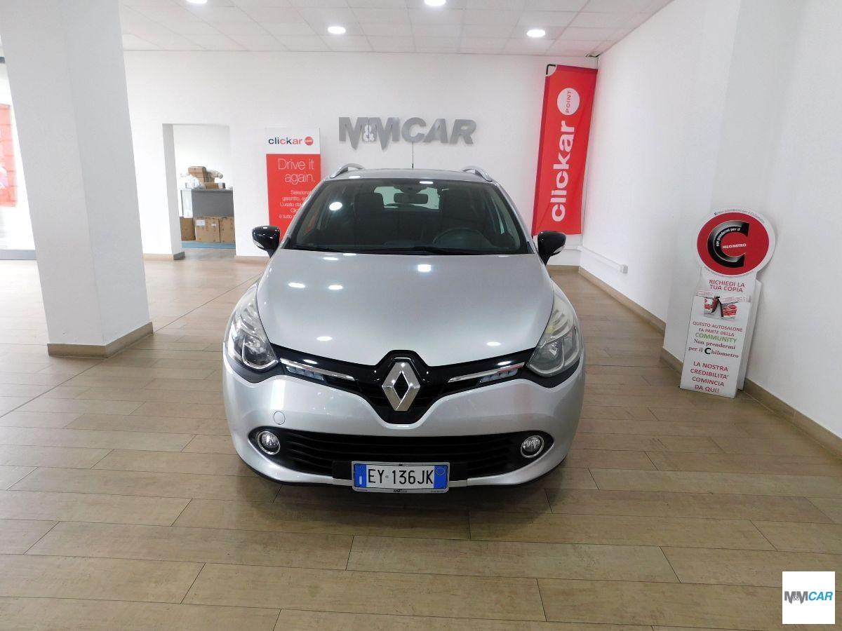 RENAULT Clio Sporter 1.5 dCi 8V 75 CV Live